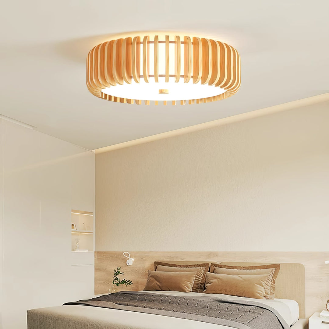 Oakflare Ceiling Lamp - Vakkerlight