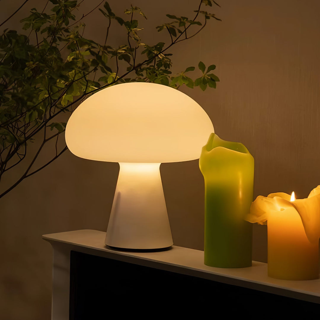 Obello Portable Built - in Battery Table Lamp - Vakkerlight