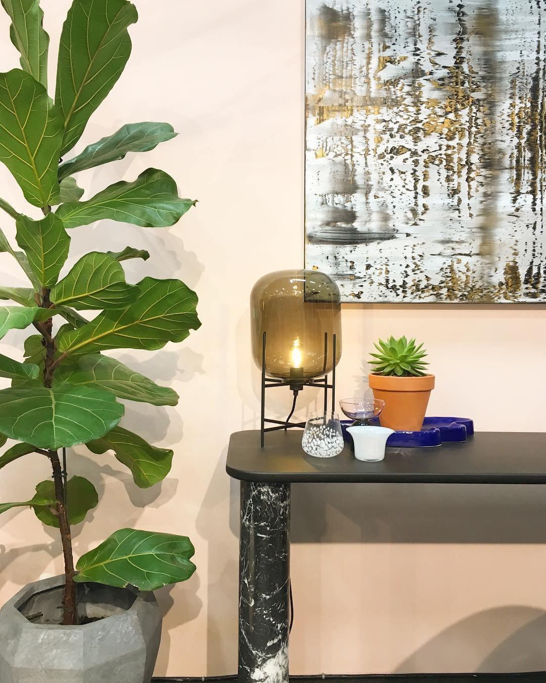 Oda Table Lamp - Vakkerlight