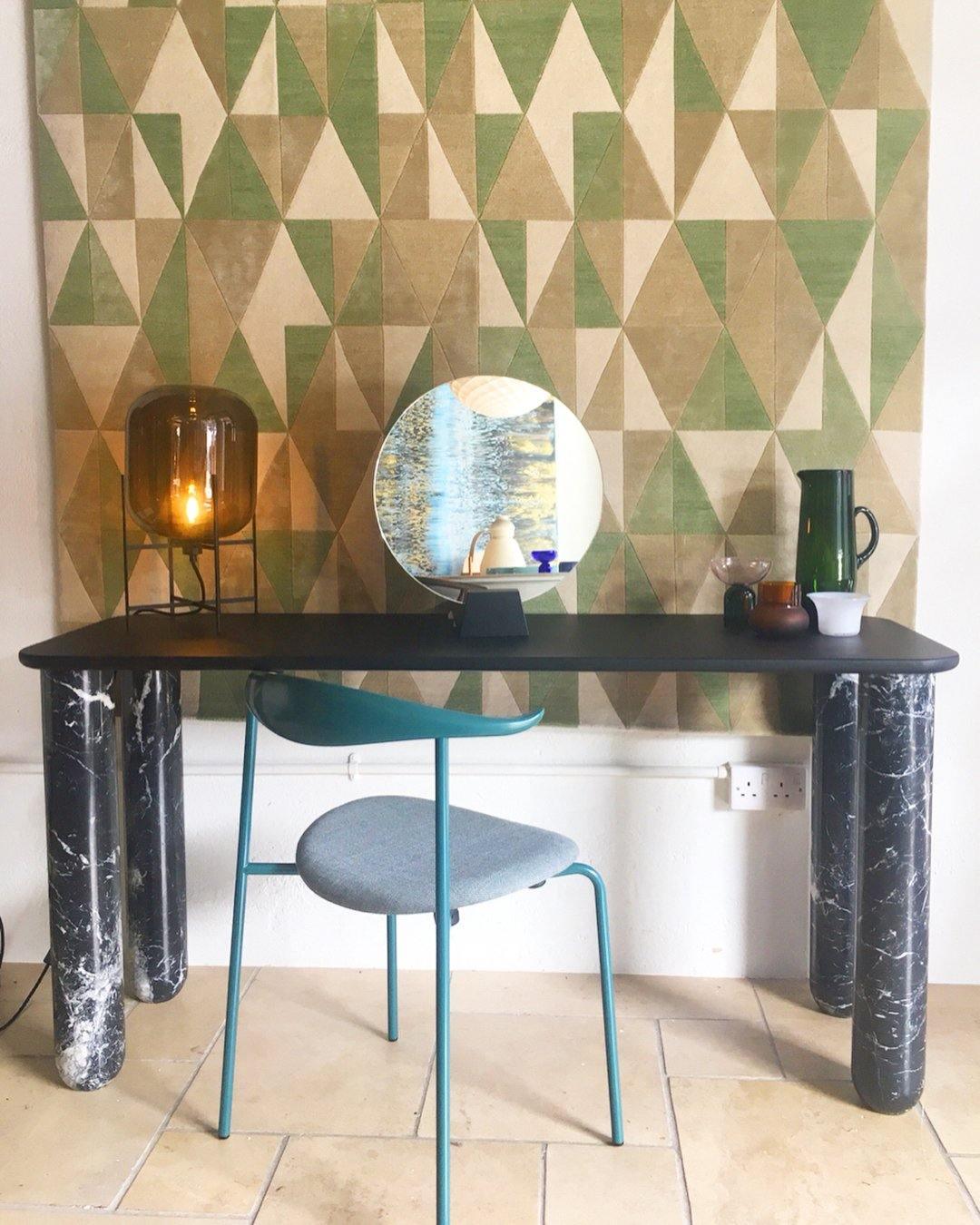 Oda Table Lamp - Vakkerlight