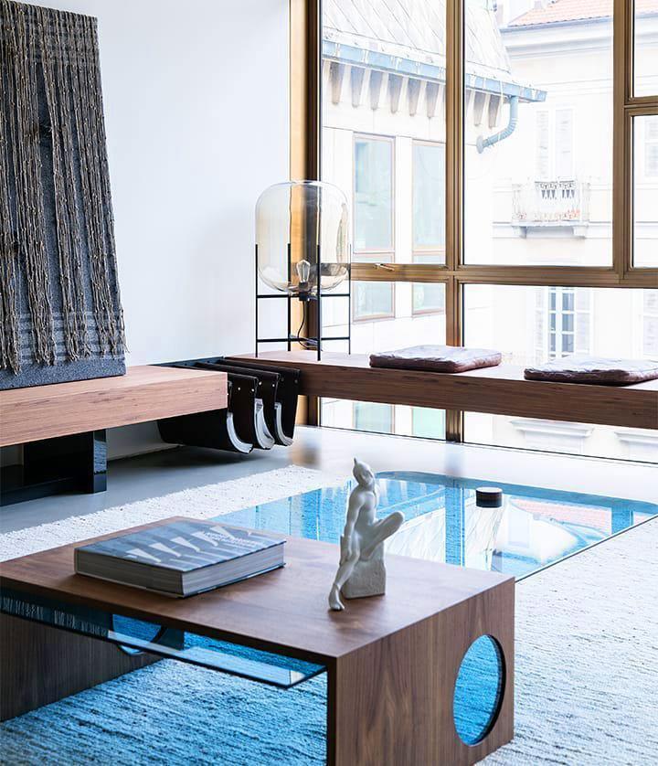 Oda Table Lamp - Vakkerlight