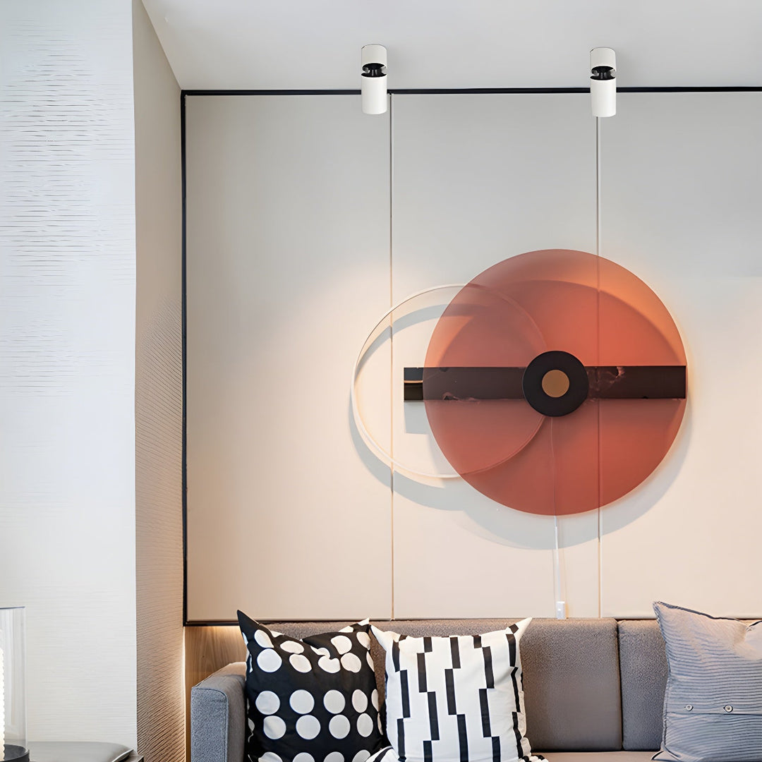 Oliver Tube Surface Downlight - Vakkerlight
