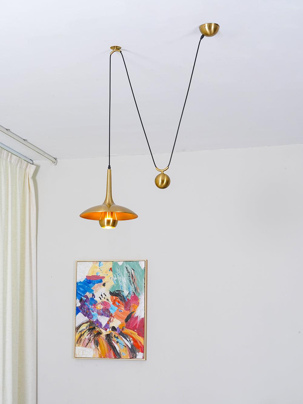 Onos Pendant Lamp - Vakkerlight