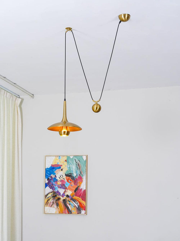 Onos Pendant Lamp - Vakkerlight