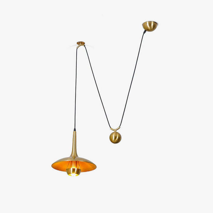 Onos Pendant Lamp - Vakkerlight