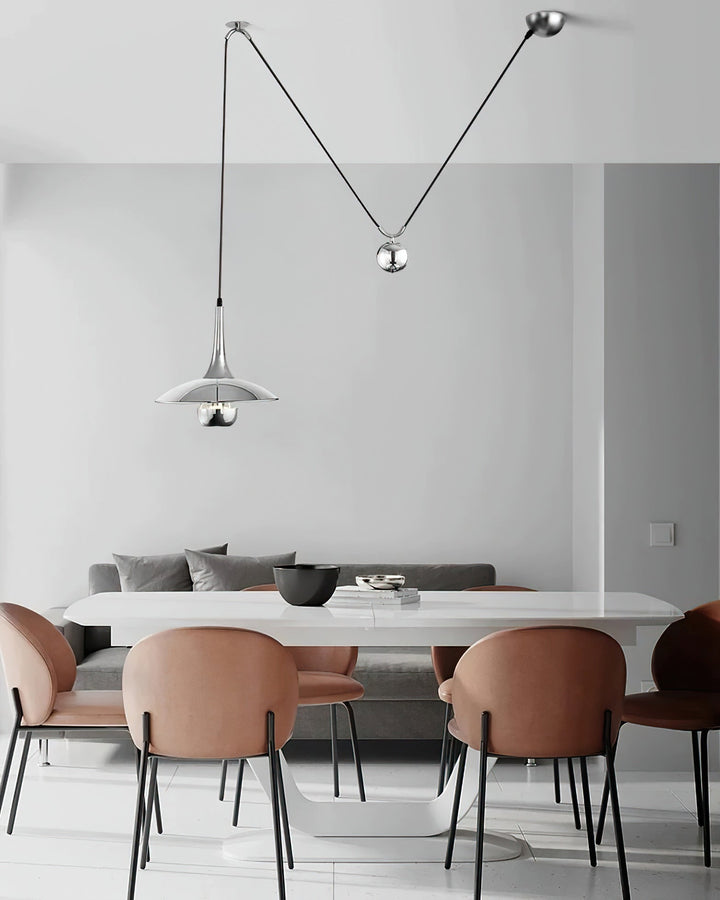 Onos Pendant Lamp - Vakkerlight