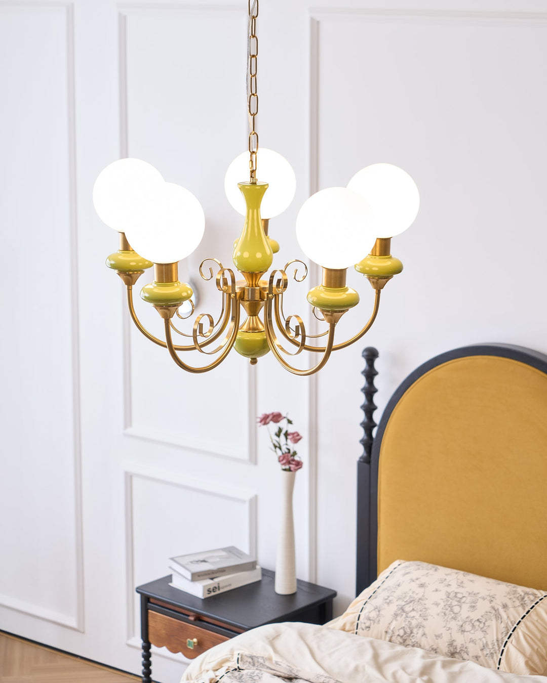 Onyx Chandelier - Vakkerlight