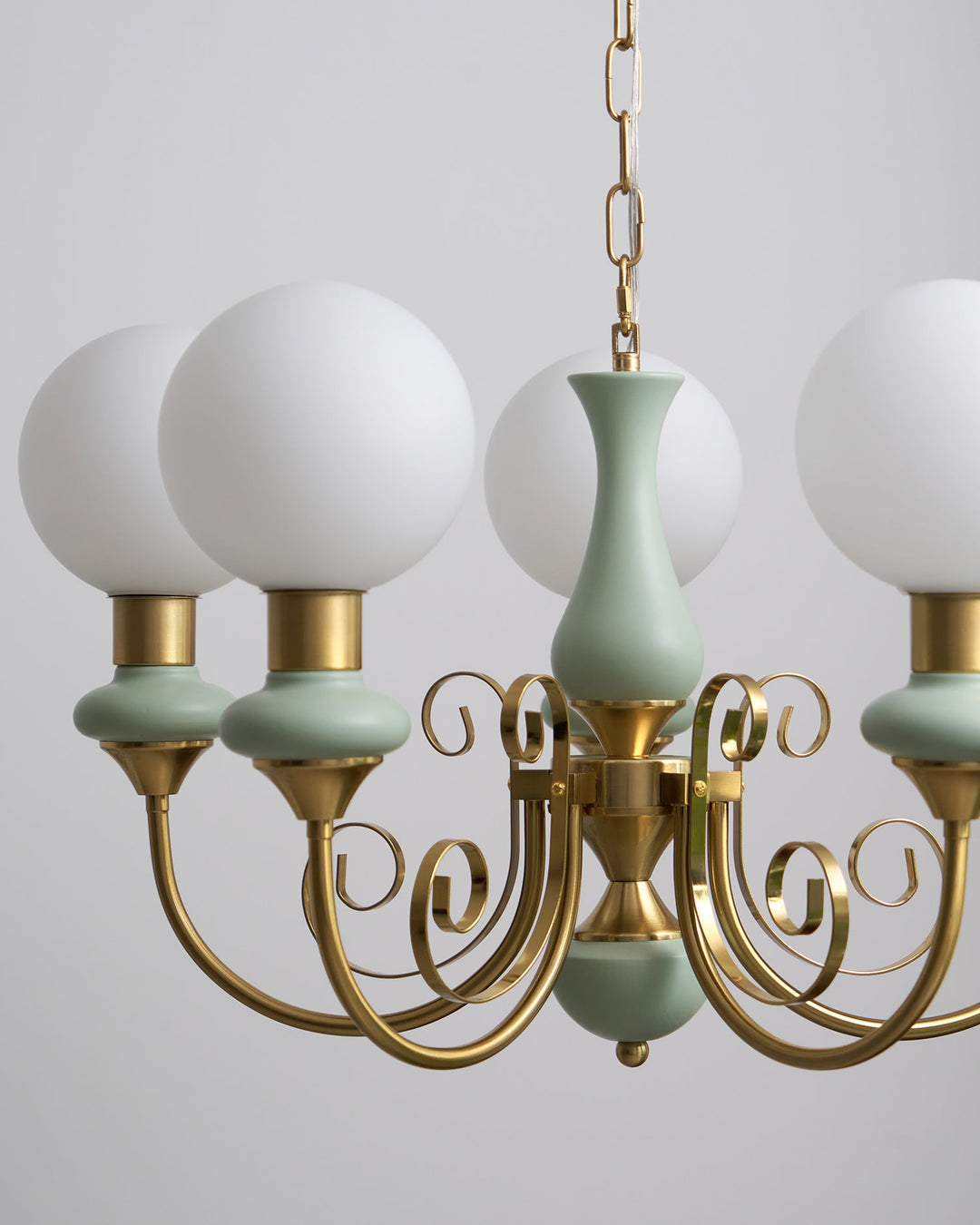 Onyx Chandelier - Vakkerlight