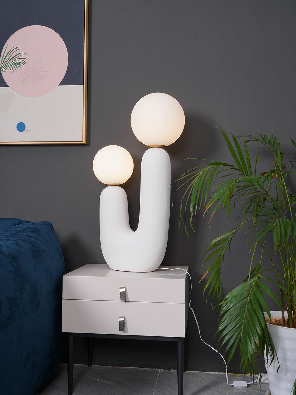 Oo Ceramics Table Lamp - Vakkerlight