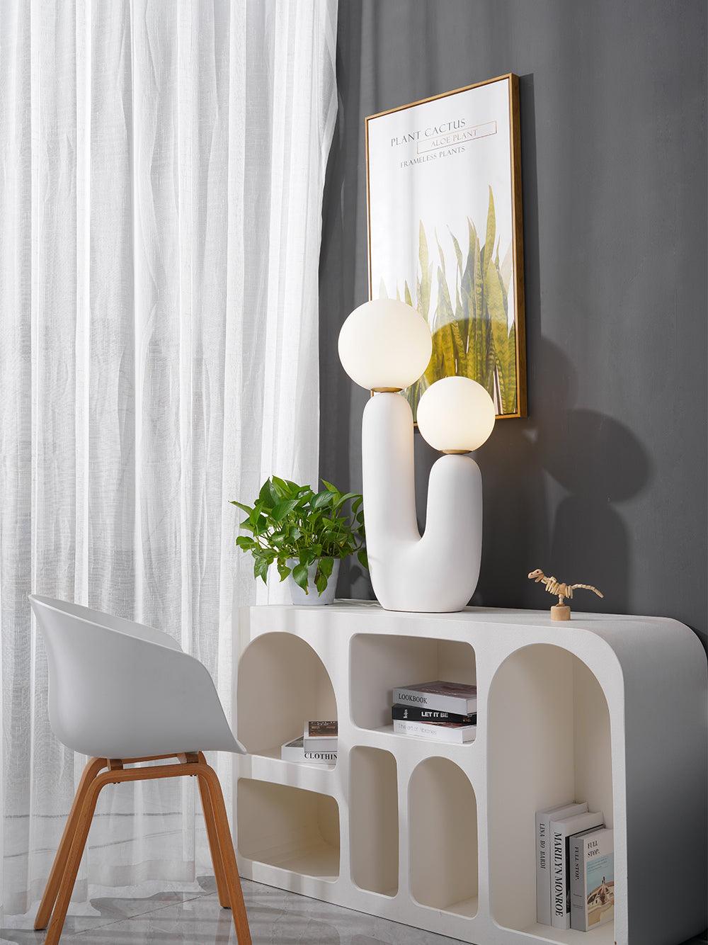 Oo Ceramics Table Lamp - Vakkerlight