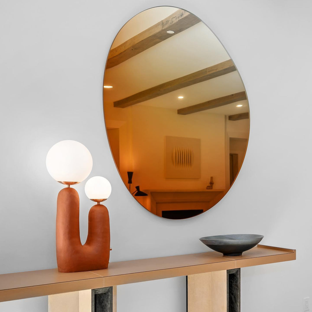 Oo Ceramics Table Lamp - Vakkerlight