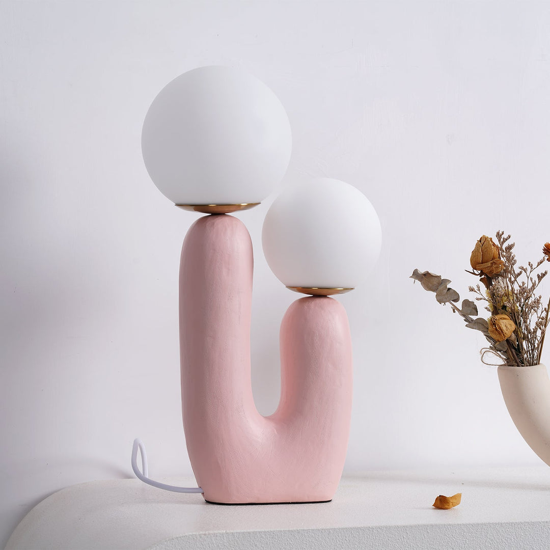 Oo Rough Table Lamp - Vakkerlight