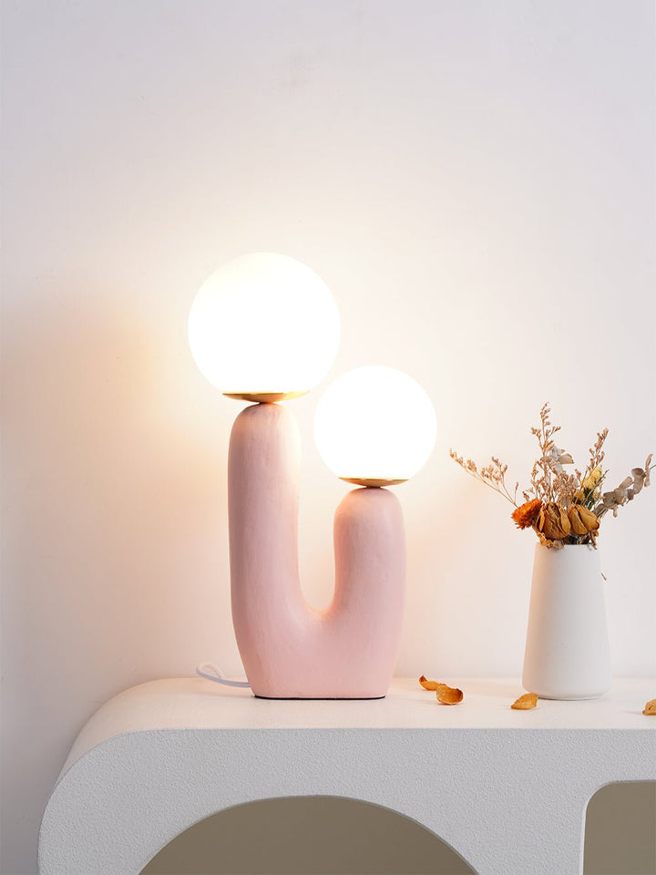 Oo Rough Table Lamp - Vakkerlight
