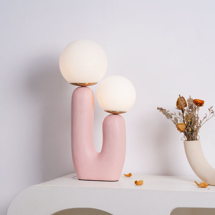 Oo Rough Table Lamp - Vakkerlight