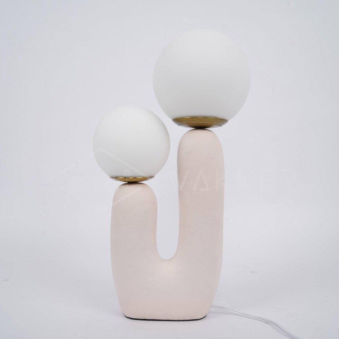 Oo Rough Table Lamp - Vakkerlight