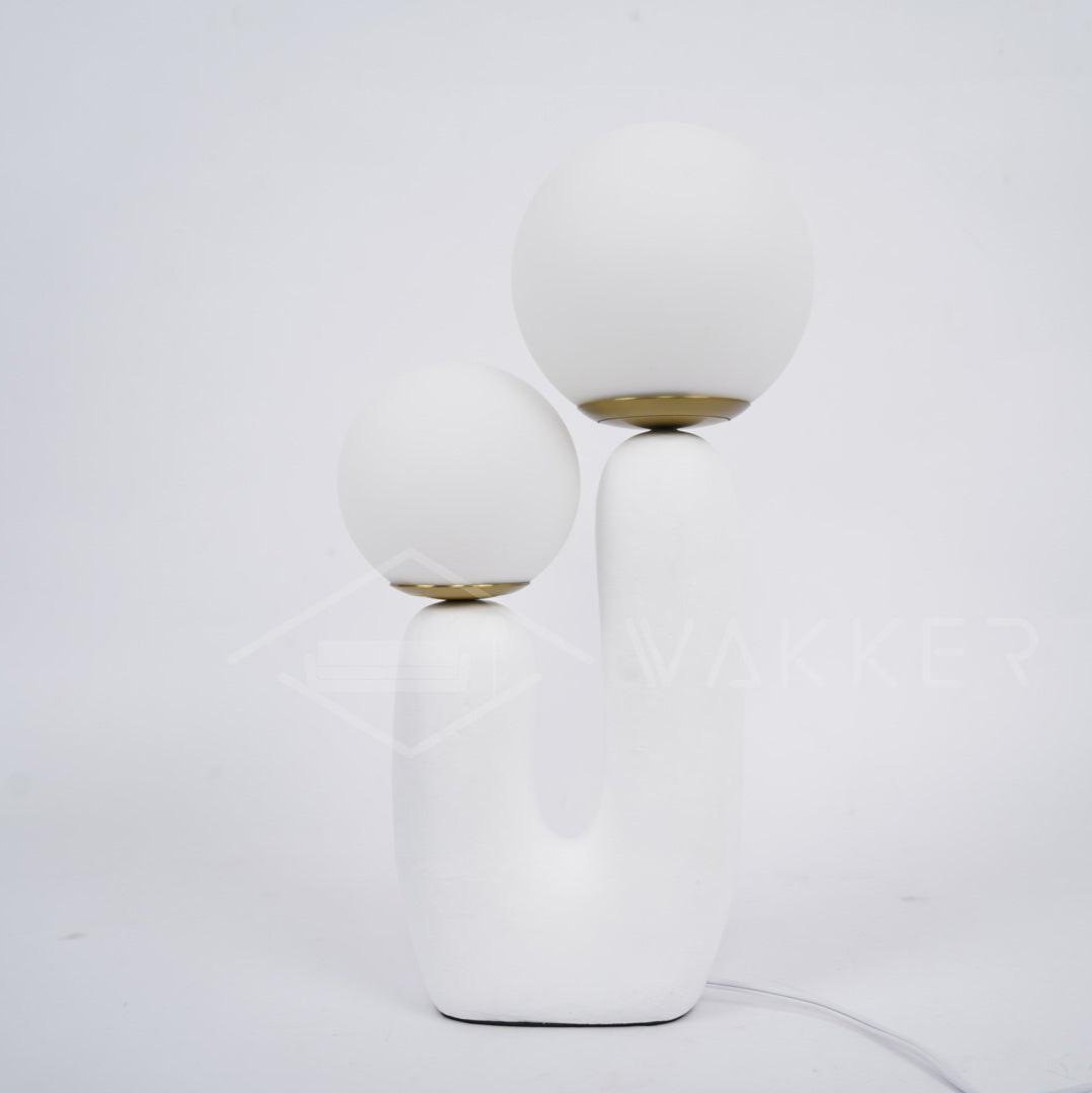 Oo Rough Table Lamp - Vakkerlight