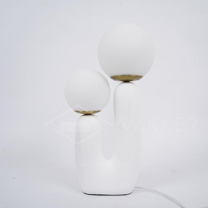 Oo Rough Table Lamp - Vakkerlight