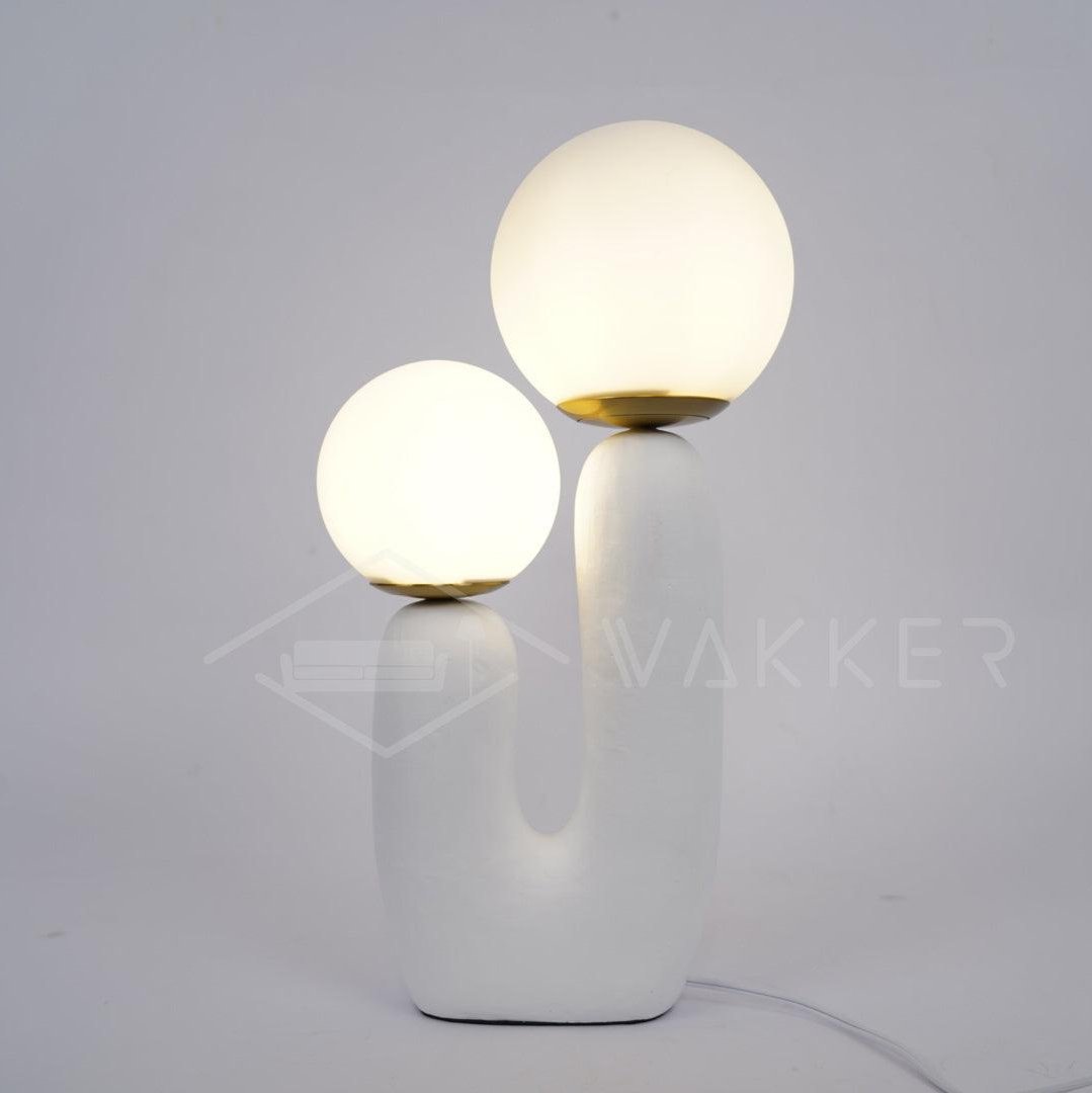 Oo Rough Table Lamp - Vakkerlight