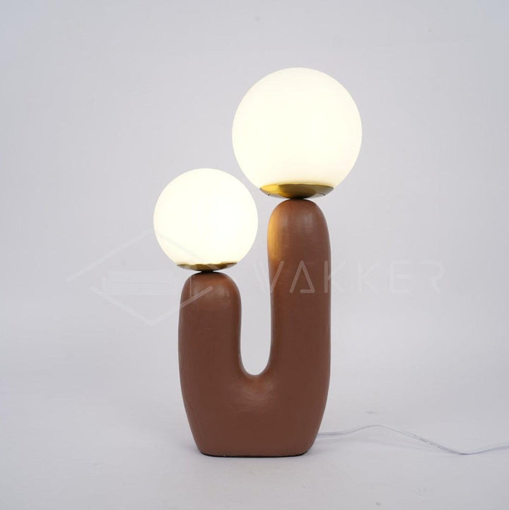 Oo Rough Table Lamp - Vakkerlight