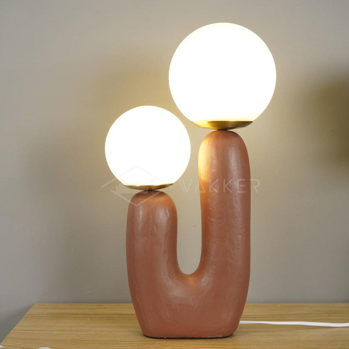 Oo Rough Table Lamp - Vakkerlight