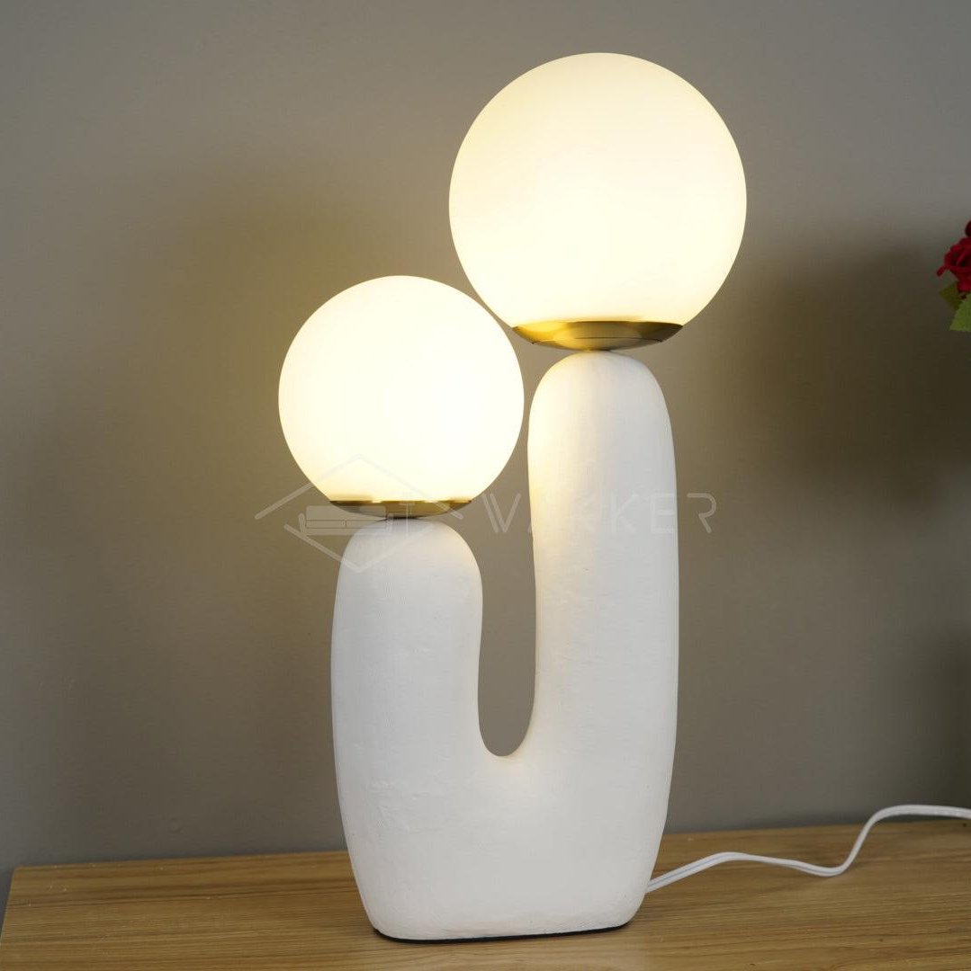 Oo Rough Table Lamp - Vakkerlight