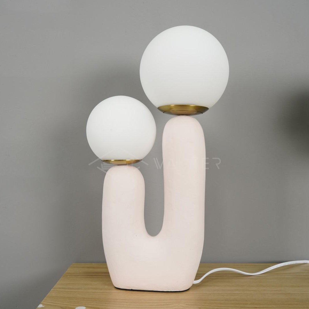 Oo Rough Table Lamp - Vakkerlight