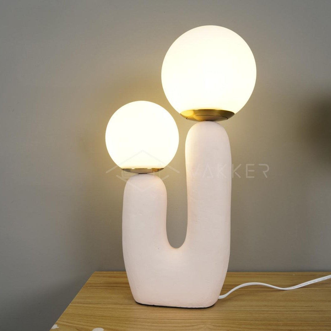 Oo Rough Table Lamp - Vakkerlight