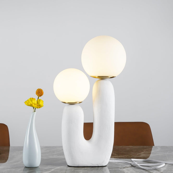Oo Rough Table Lamp - Vakkerlight