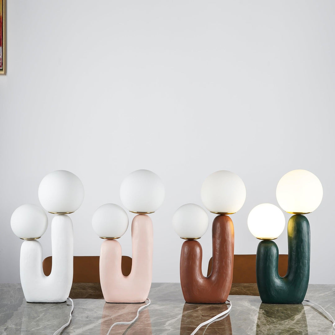 Oo Rough Table Lamp - Vakkerlight