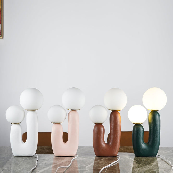 Oo Rough Table Lamp - Vakkerlight