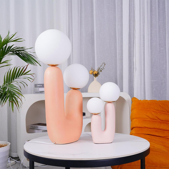 Oo Ceramics Table Lamp - Vakkerlight