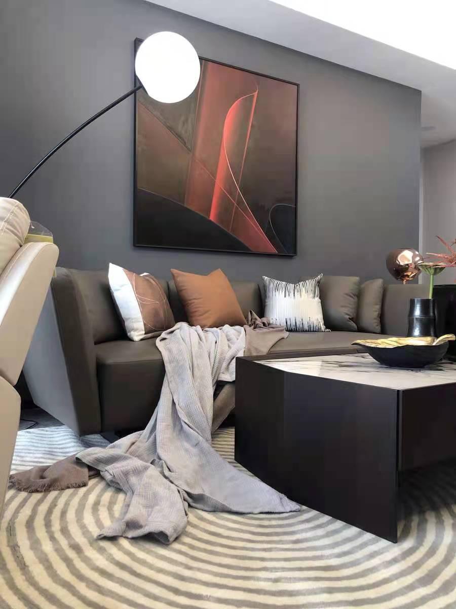 Opal Arc Floor Lamp - Vakkerlight