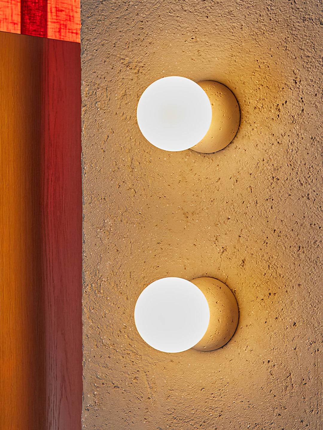 Origo Wall Lamp - Vakkerlight