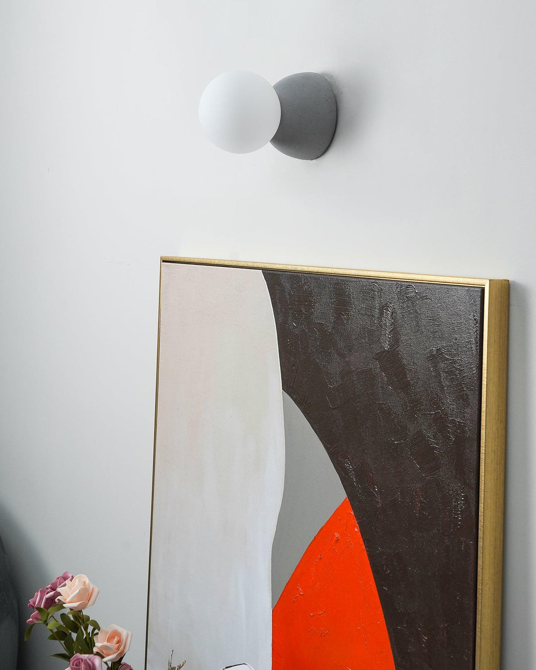 Origo Wall Lamp - Vakkerlight