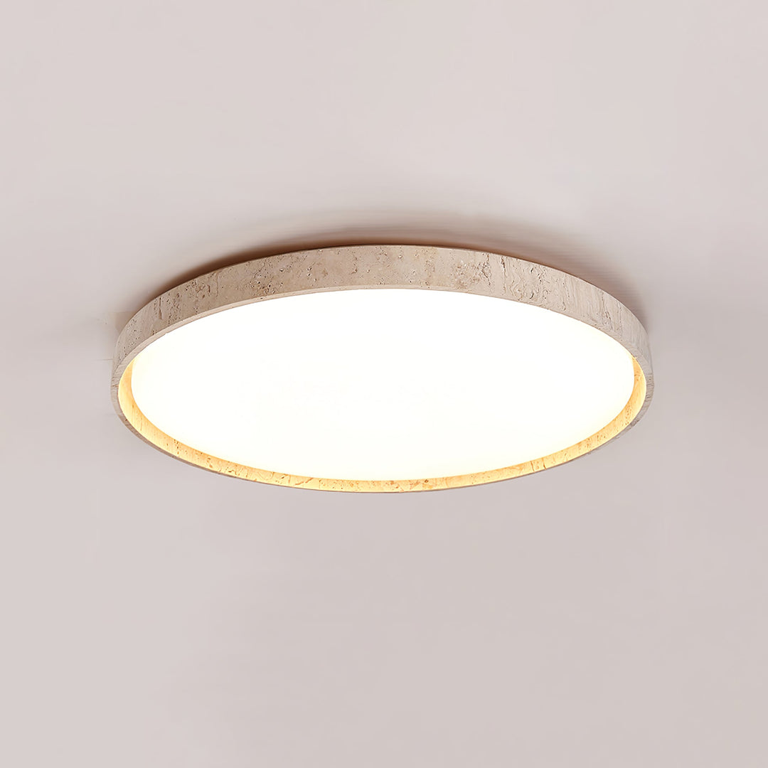 Oro Circle Ceiling Light