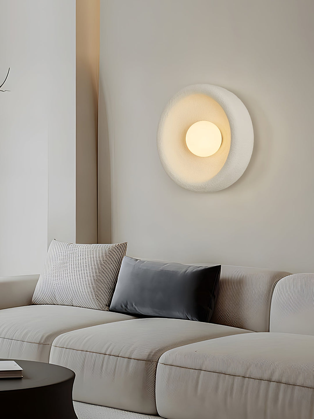 Orrin Halo Wall Light - Vakkerlight