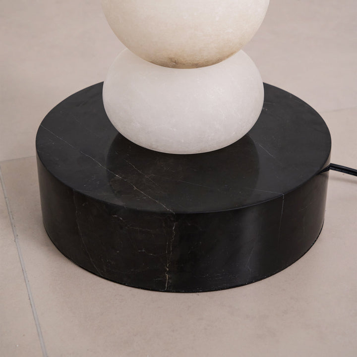 Spanish Alabaster Floor Lamp - Vakkerlight