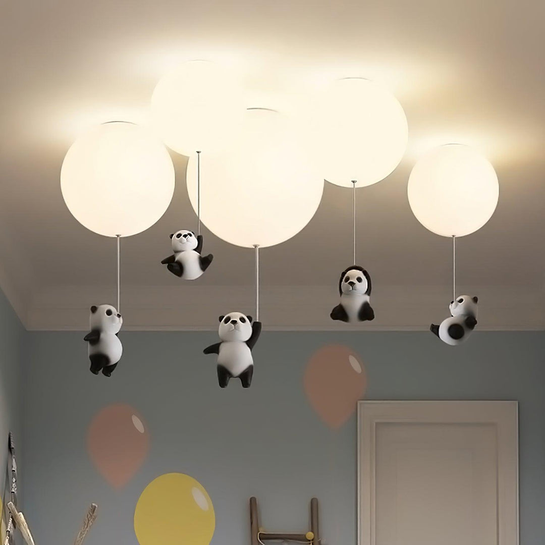 Panda Ceiling Lamp - Vakkerlight