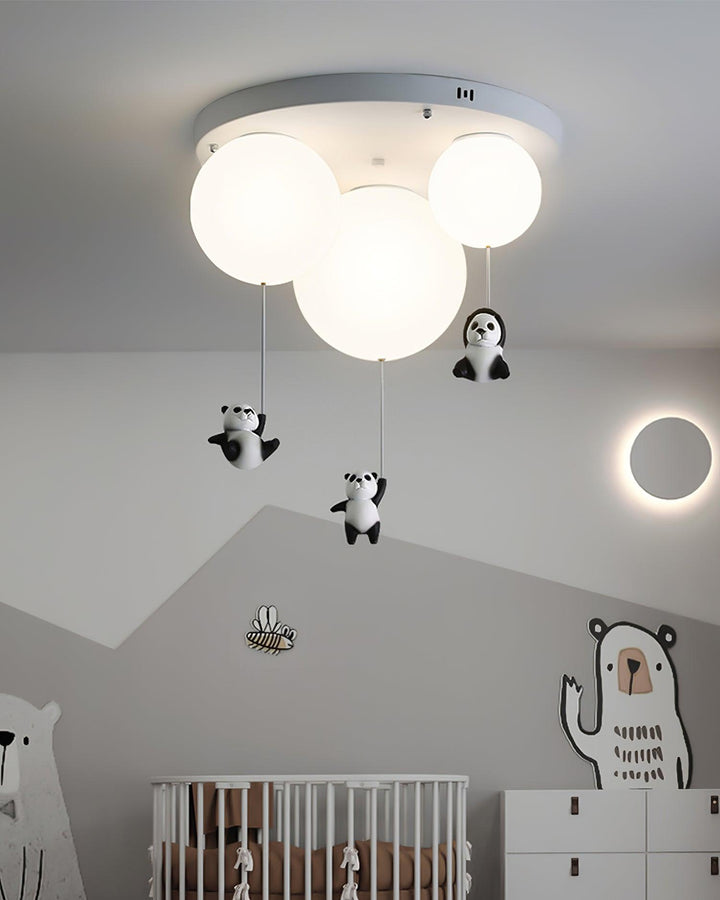 Panda Ceiling Lamp - Vakkerlight