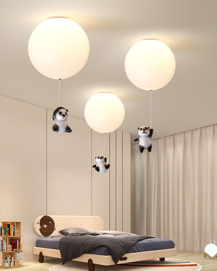 Panda Ceiling Lamp - Vakkerlight