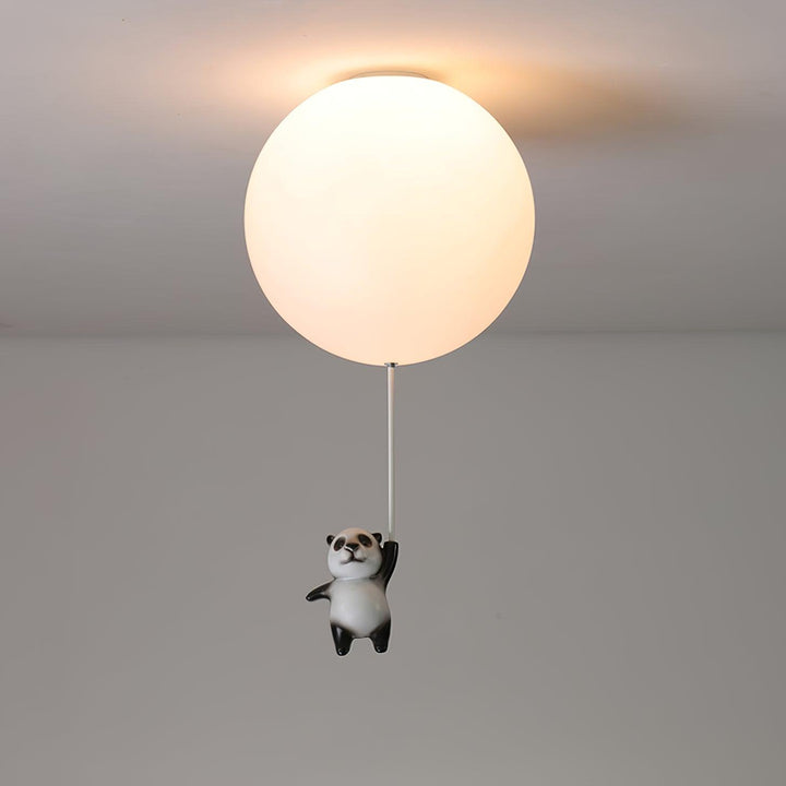 Panda Ceiling Lamp - Vakkerlight