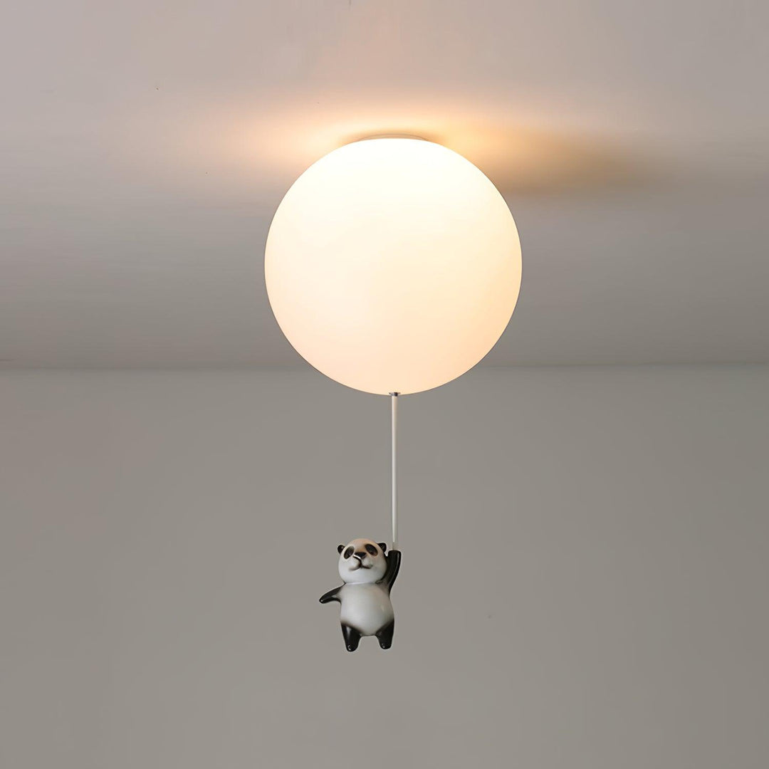 Panda Ceiling Lamp - Vakkerlight