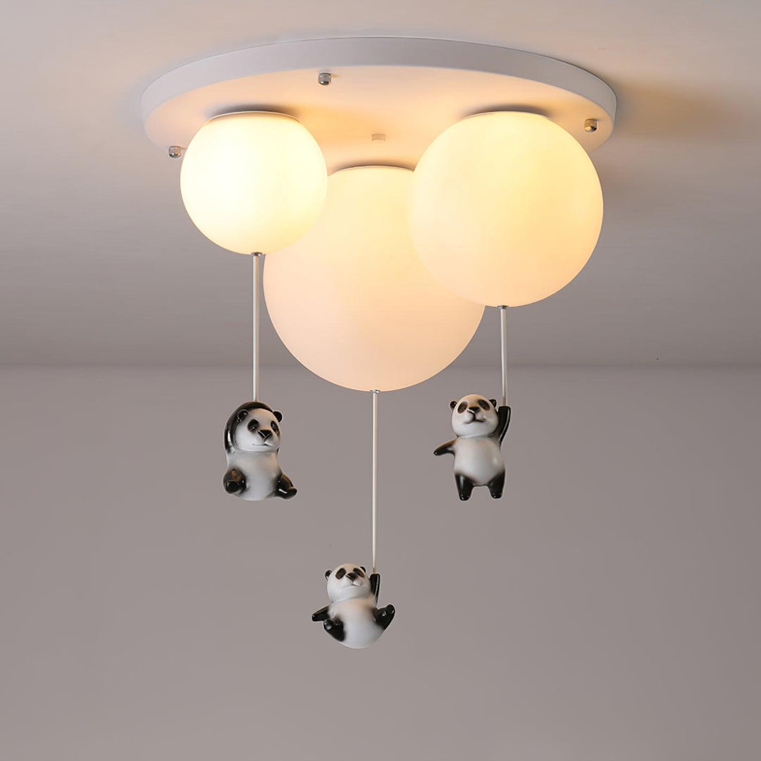 Panda Ceiling Lamp - Vakkerlight