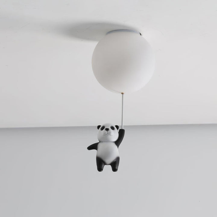 Panda Ceiling Lamp - Vakkerlight