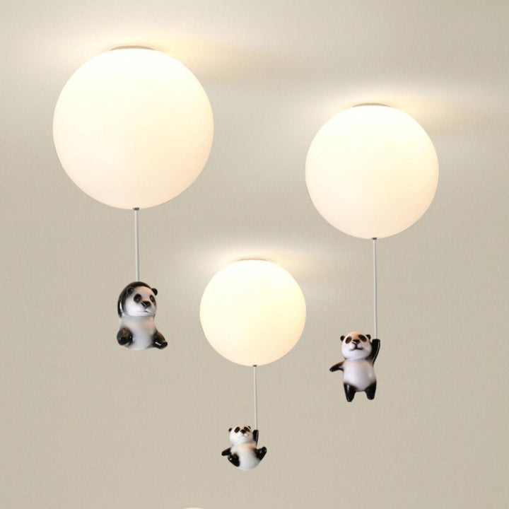 Panda Ceiling Lamp - Vakkerlight