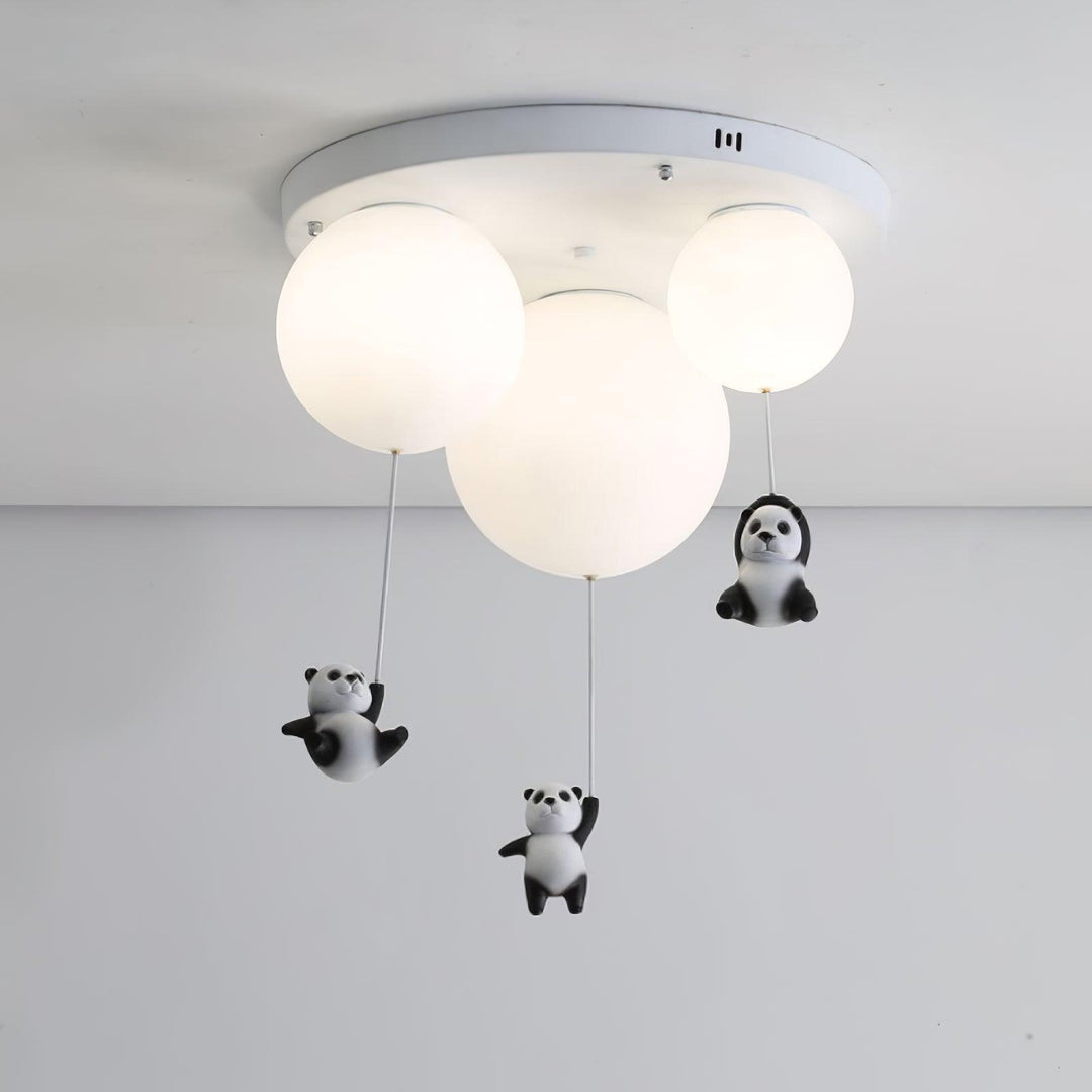 Panda Ceiling Lamp - Vakkerlight