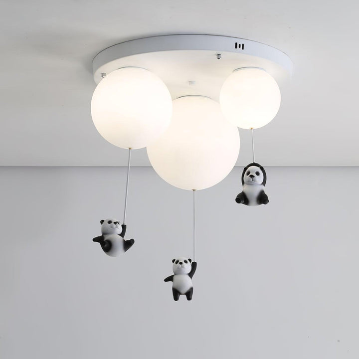 Panda Ceiling Lamp - Vakkerlight