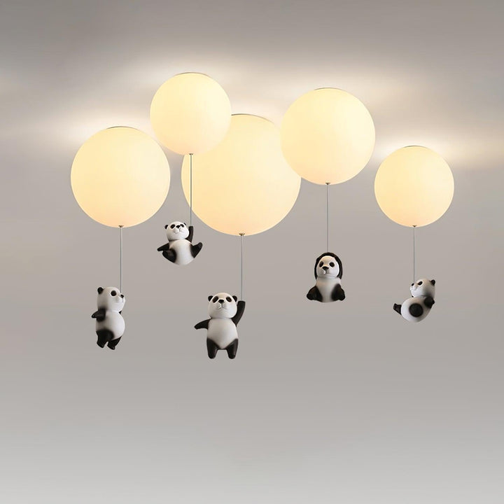 Panda Ceiling Lamp - Vakkerlight