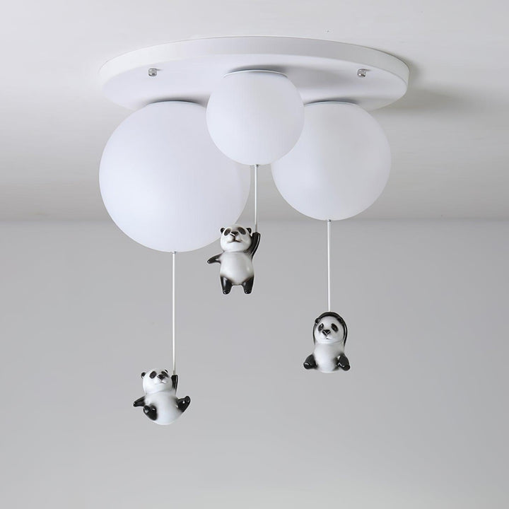 Panda Ceiling Lamp - Vakkerlight
