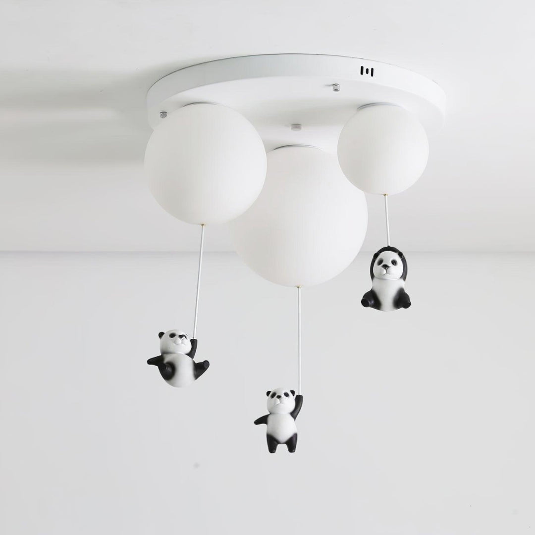 Panda Ceiling Lamp - Vakkerlight